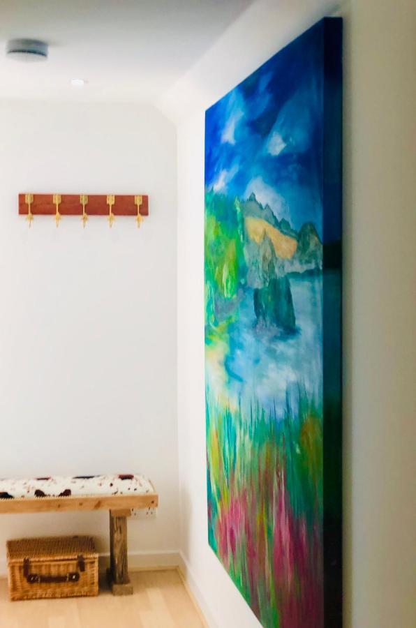 Stoney Hideaway Apartment Stonehaven Luaran gambar