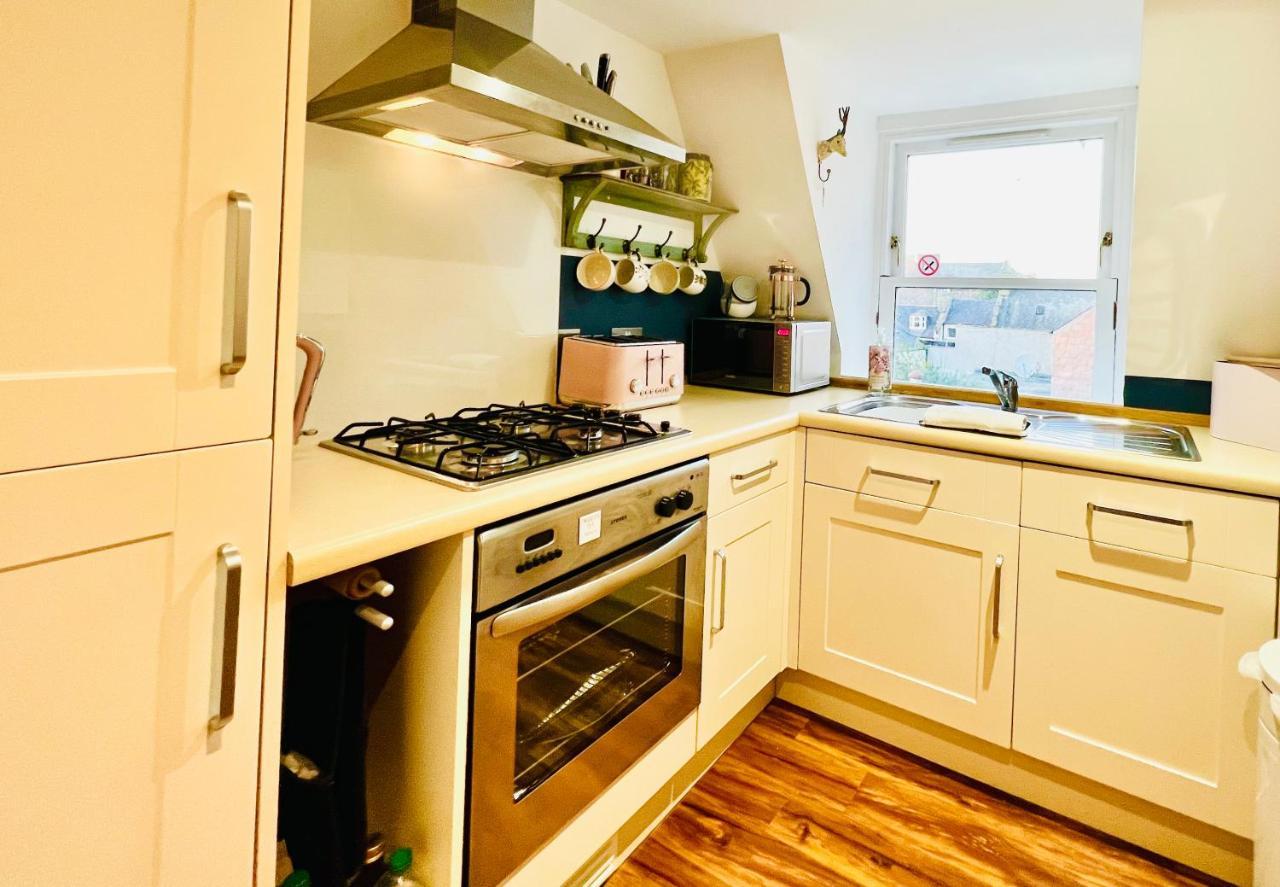 Stoney Hideaway Apartment Stonehaven Luaran gambar