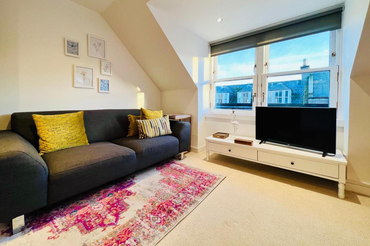 Stoney Hideaway Apartment Stonehaven Luaran gambar