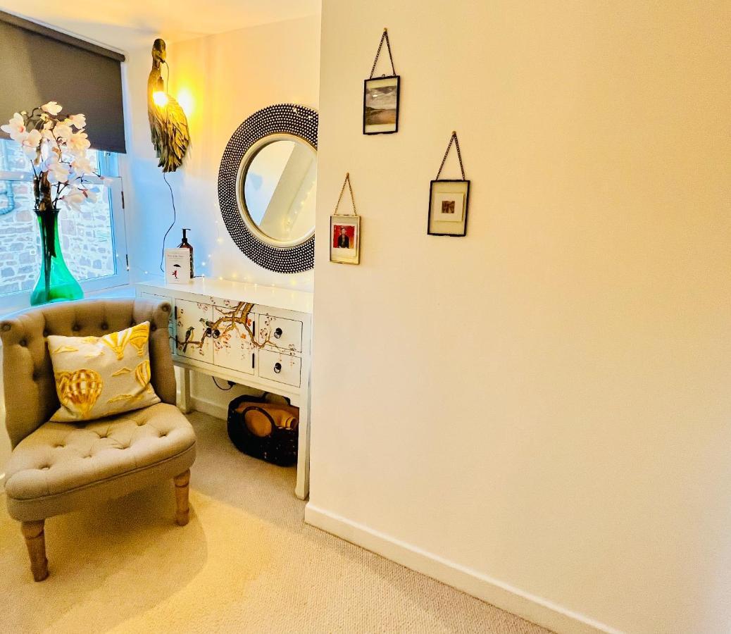 Stoney Hideaway Apartment Stonehaven Luaran gambar