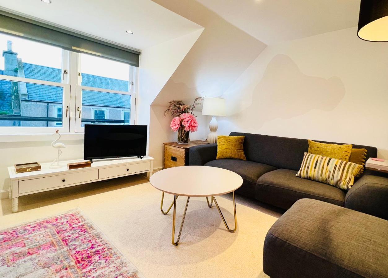 Stoney Hideaway Apartment Stonehaven Luaran gambar