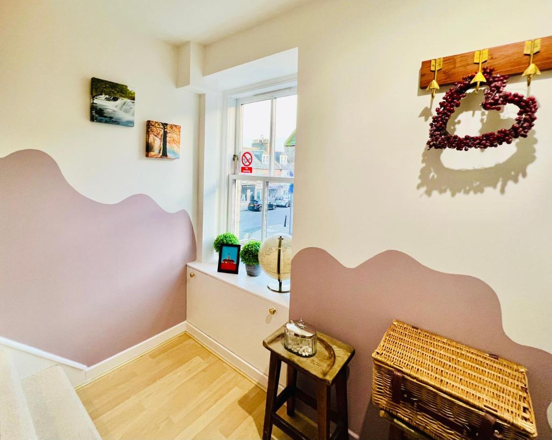 Stoney Hideaway Apartment Stonehaven Luaran gambar
