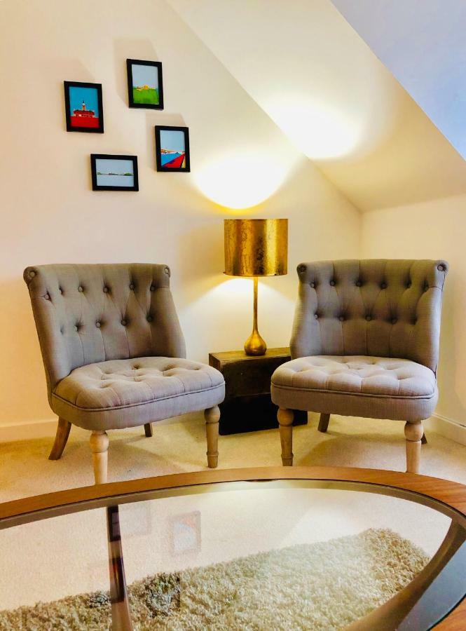 Stoney Hideaway Apartment Stonehaven Luaran gambar