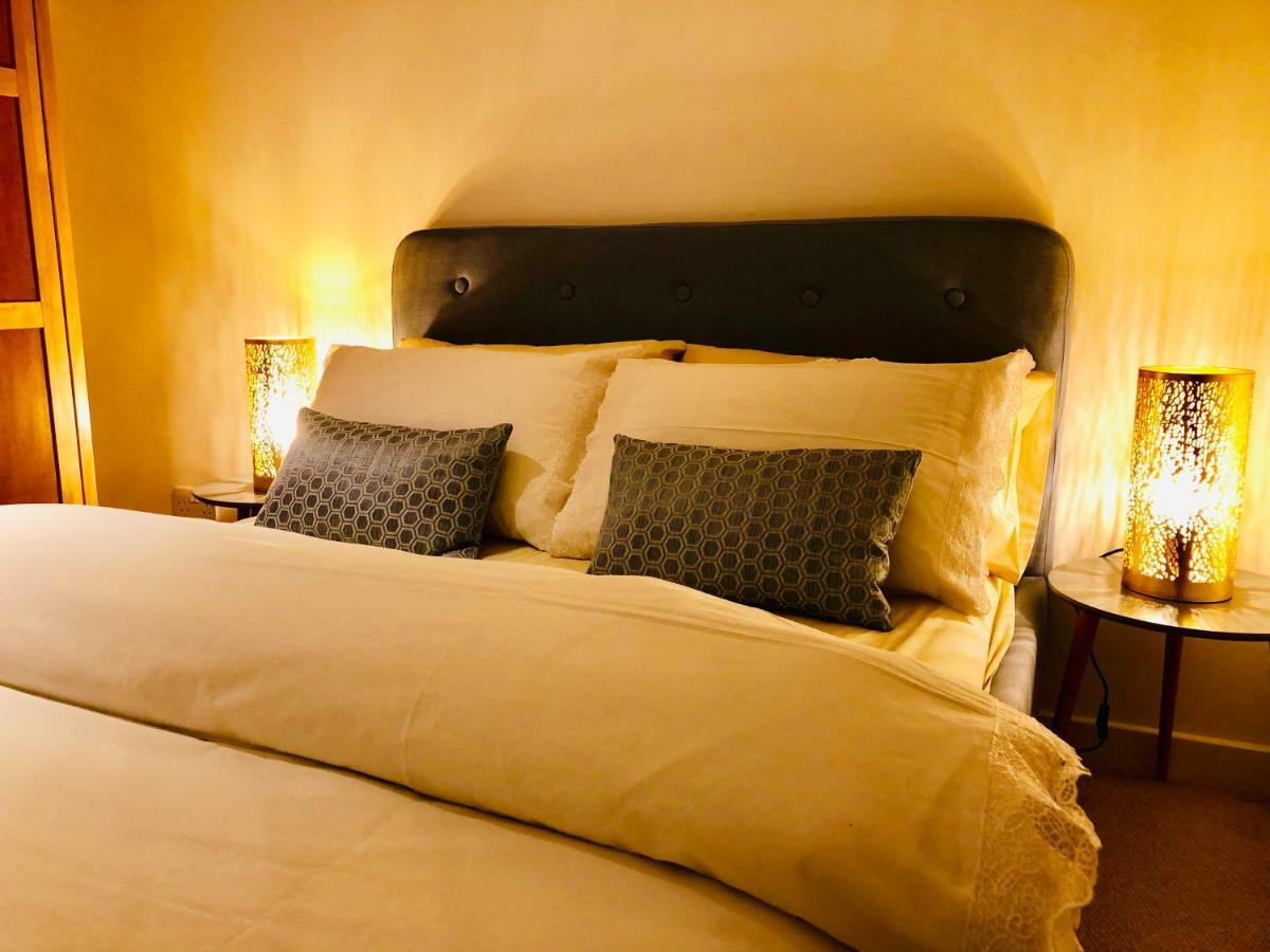 Stoney Hideaway Apartment Stonehaven Luaran gambar